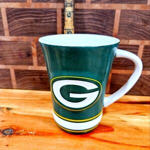 Green Bay Packers NFL Football Logo Ceramic Coffee Tea Mug